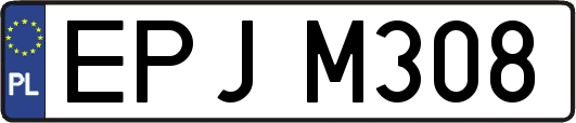 EPJM308