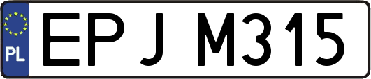 EPJM315