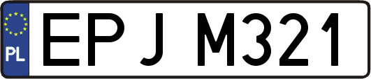 EPJM321