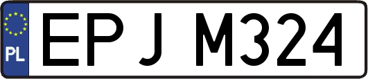 EPJM324