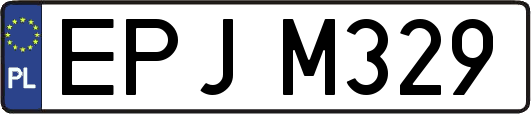 EPJM329