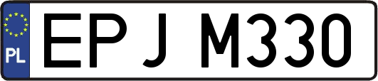 EPJM330