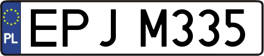 EPJM335