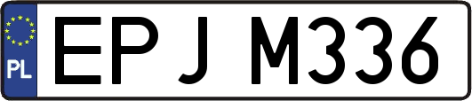 EPJM336