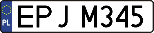 EPJM345