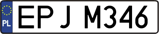 EPJM346