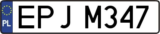 EPJM347
