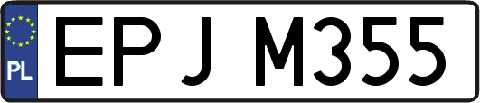 EPJM355