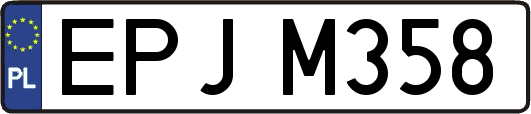 EPJM358