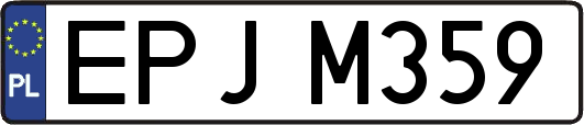 EPJM359