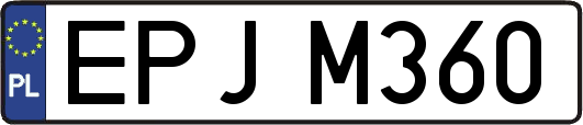 EPJM360