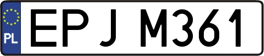 EPJM361