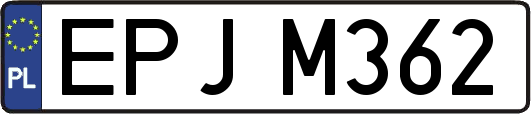 EPJM362