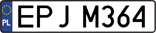 EPJM364