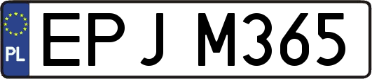 EPJM365