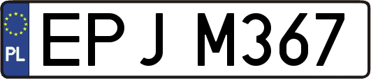 EPJM367