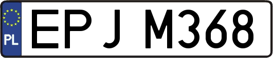 EPJM368
