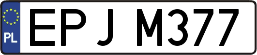 EPJM377