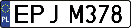 EPJM378