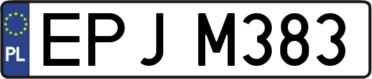 EPJM383