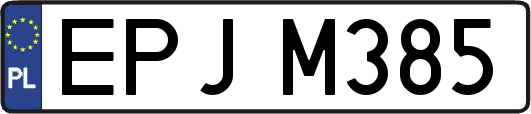 EPJM385