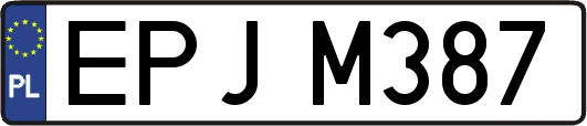 EPJM387