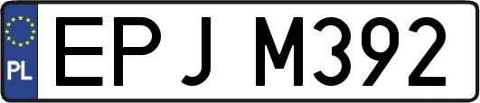EPJM392