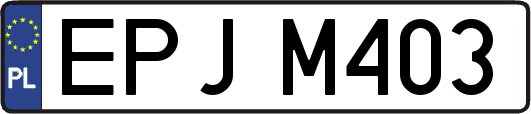 EPJM403