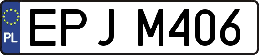 EPJM406