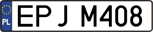 EPJM408
