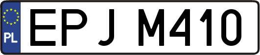 EPJM410