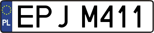 EPJM411