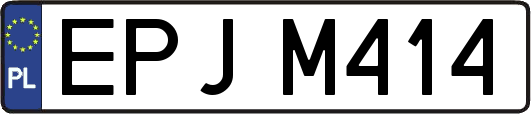 EPJM414