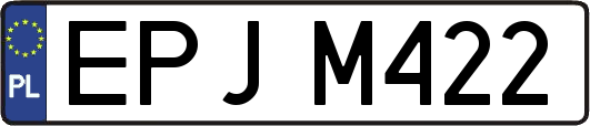EPJM422