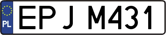 EPJM431