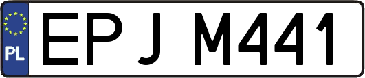 EPJM441