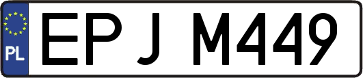 EPJM449