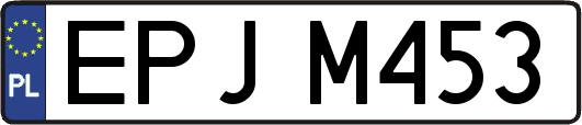 EPJM453