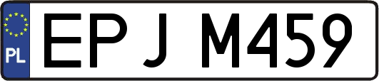 EPJM459