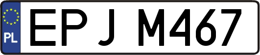 EPJM467