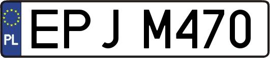 EPJM470