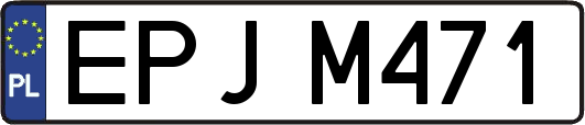 EPJM471
