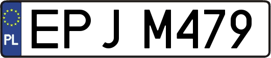 EPJM479