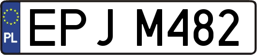EPJM482