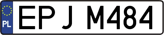 EPJM484