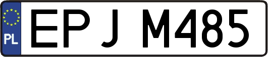 EPJM485