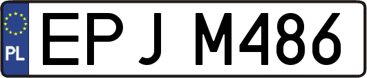 EPJM486