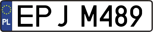 EPJM489