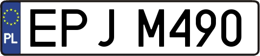 EPJM490