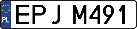 EPJM491